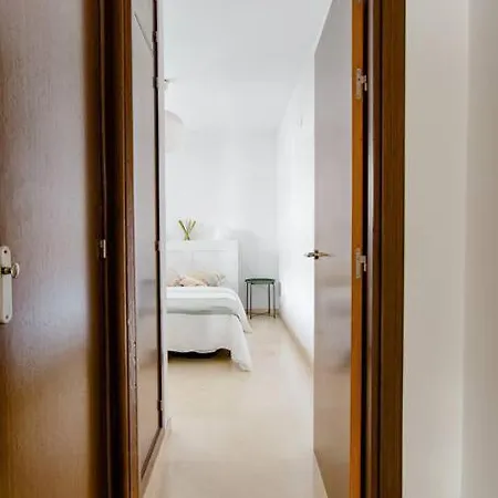 Flat In Malaga-centro