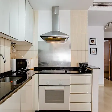 Flat In Malaga-centro
