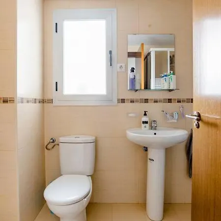 Flat In Malaga-centro Διαμέρισμα Μάλαγα