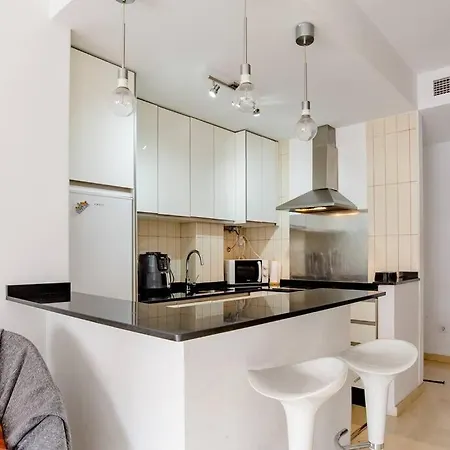 Flat In Malaga-centro *