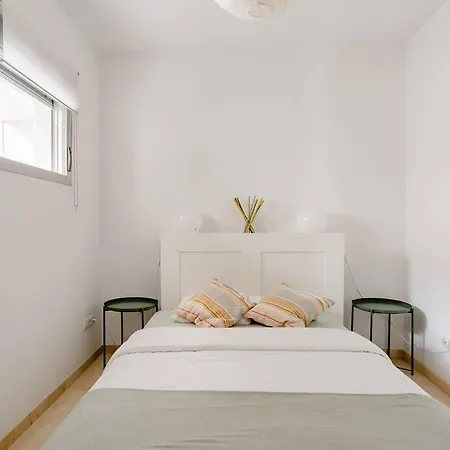 Flat In Malaga-centro